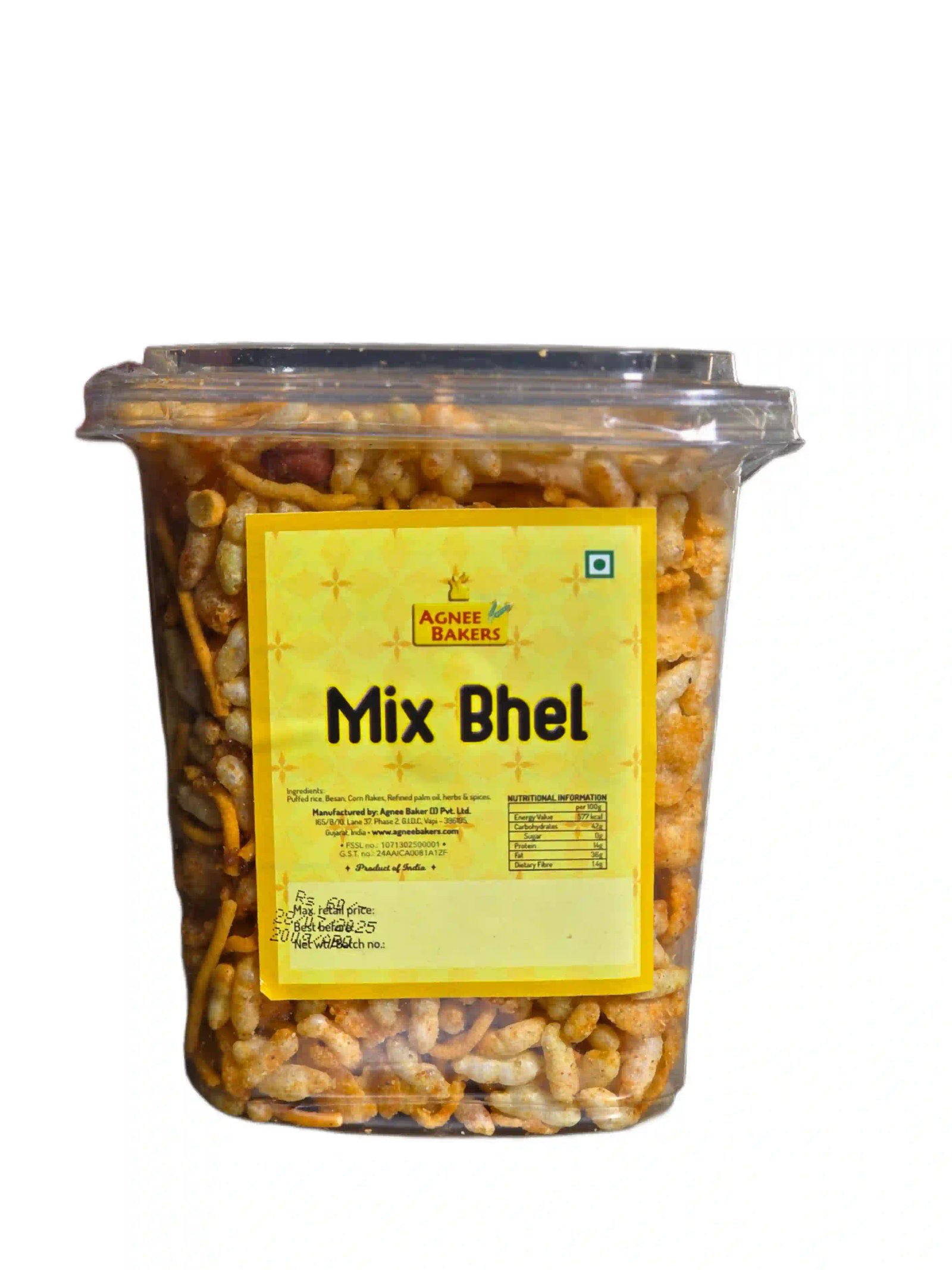 Mix Bhel
